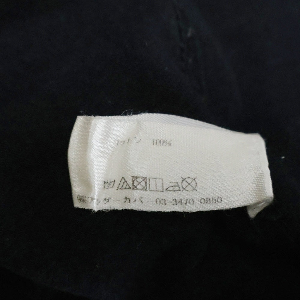 UNDERCOVER(アンダーカバー) サンダーボーン 半袖Tシャツ カットソー ブラック