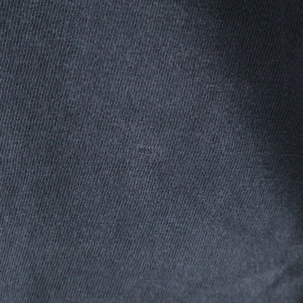 HARLEY DAVIDSON(ハーレーダビッドソン) 00S USA製 グラフィックプリント 半袖Tシャツ カットソー ブラック XXL