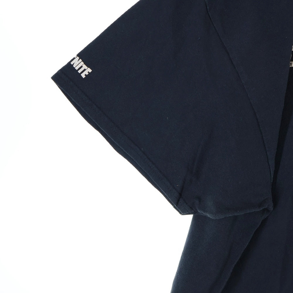 Cactus Jack(カクタスジャック) トラヴィス グラフィックプリント 半袖Tシャツ カットソー ブラック