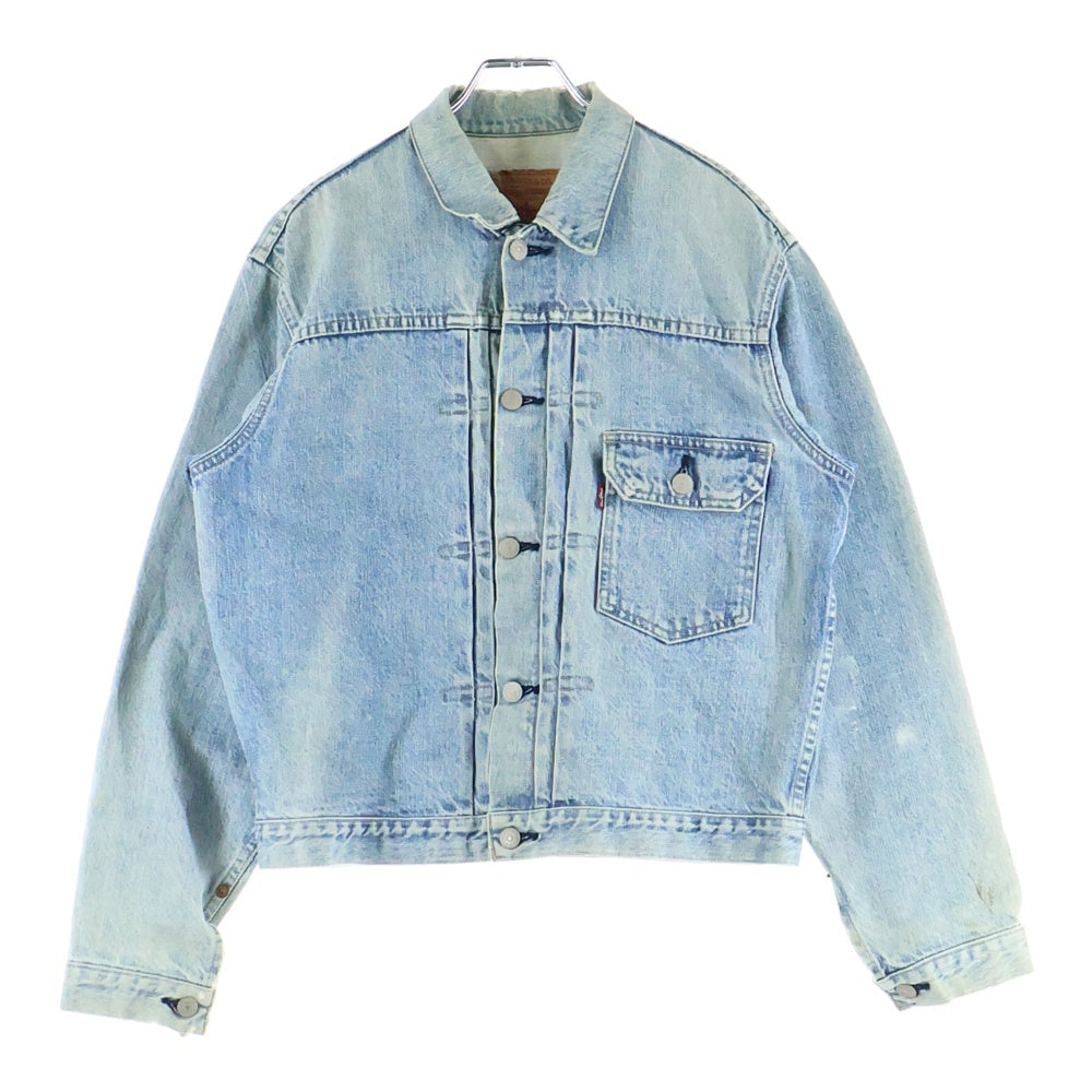 Levi's(リーバイス) 70502XX 1st Model Denim Jacket ビッグE デニムジャケット インディゴ J02 JT723 02 92