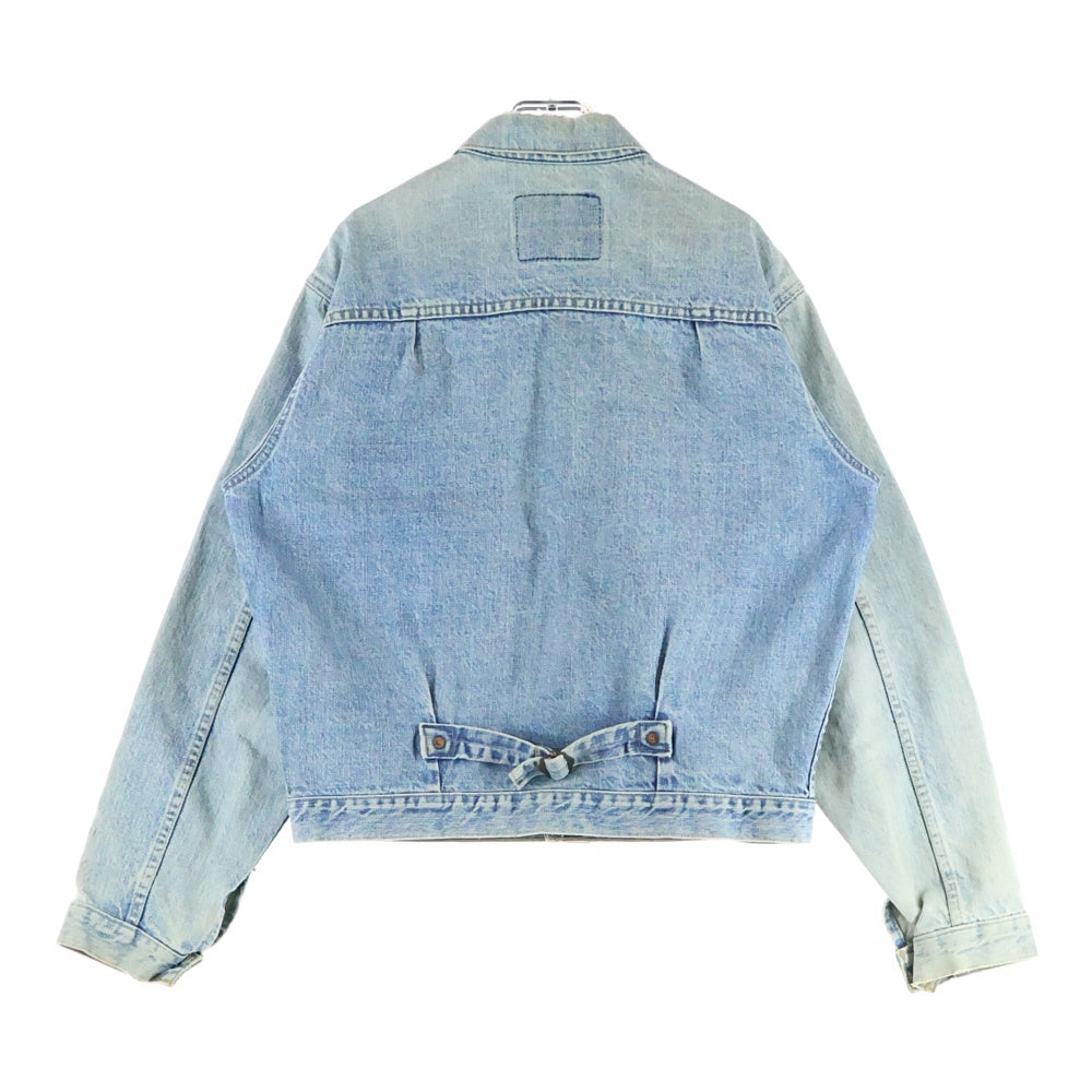 Levi's(リーバイス) 70502XX 1st Model Denim Jacket ビッグE デニムジャケット インディゴ J02 JT723 02 92
