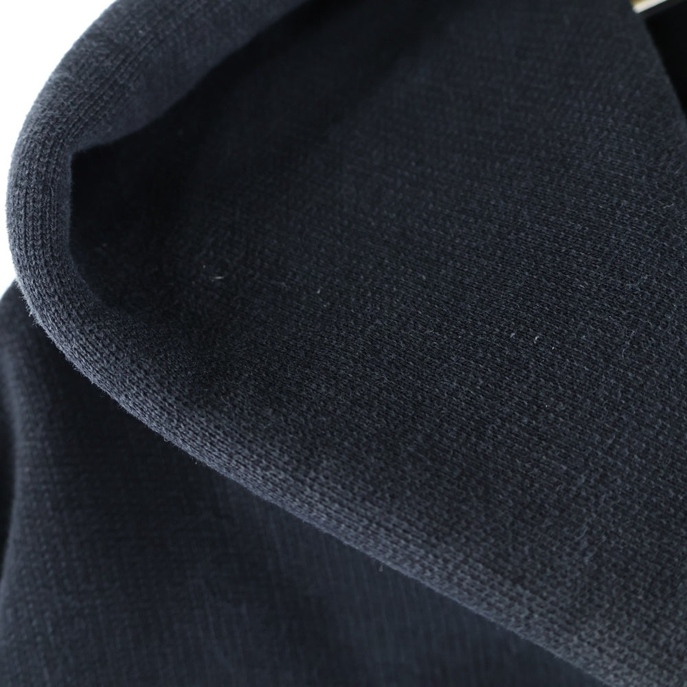 VETEMENTS(ヴェトモン) 21SS スウィートロゴ スウェットプルオーバー パーカー ブラック