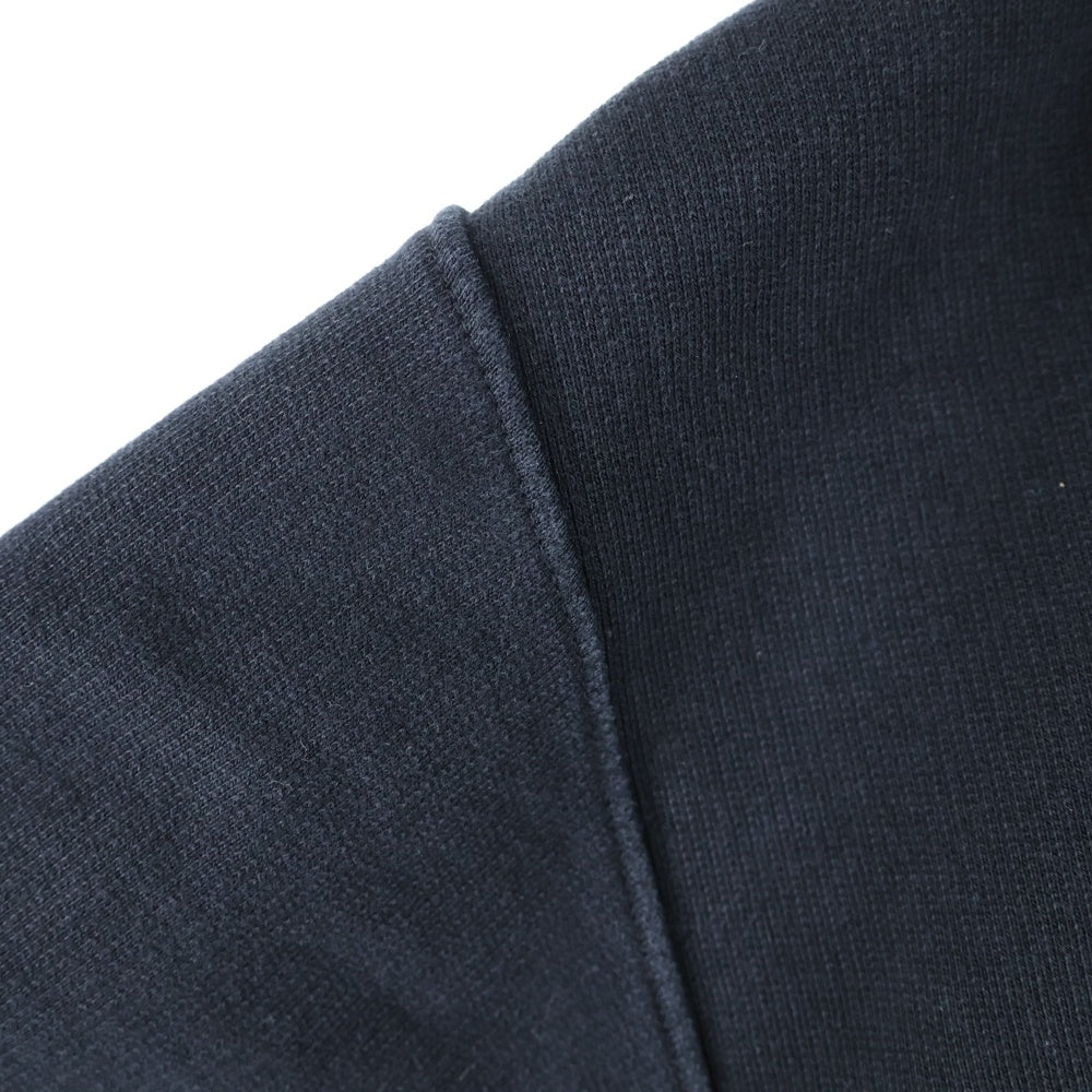 VETEMENTS(ヴェトモン) 21SS スウィートロゴ スウェットプルオーバー パーカー ブラック