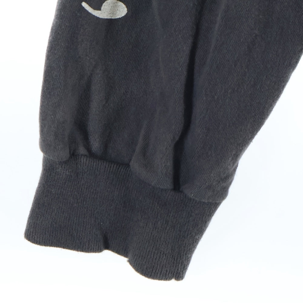 SAINT MICHAEL(セントマイケル) 24AW TEMPEST LS TEE ロングスリーブクルーネックTシャツ