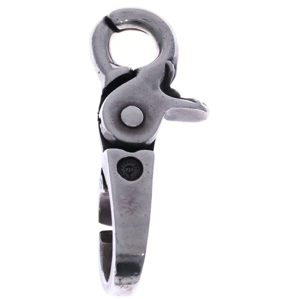 CHROME HEARTS(クロムハーツ) QUICK CLIP CROSS BALL クイッククリップ クロスボール シルバー BCA078