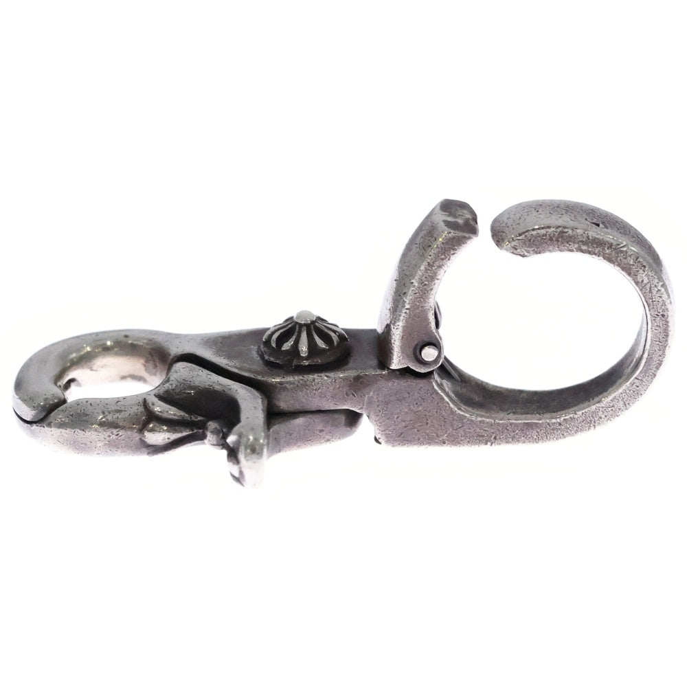 CHROME HEARTS(クロムハーツ) QUICK CLIP CROSS BALL クイッククリップ クロスボール シルバー BCA078