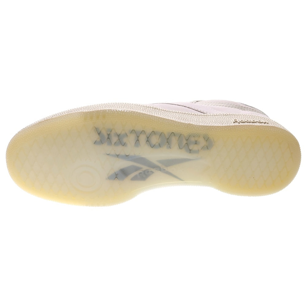 Reebok(リーボック) ×SixTONES CLUB C 85 VINTAGE ストーンズ クラブ ヴィンテージ ローカットスニーカー ベージュ