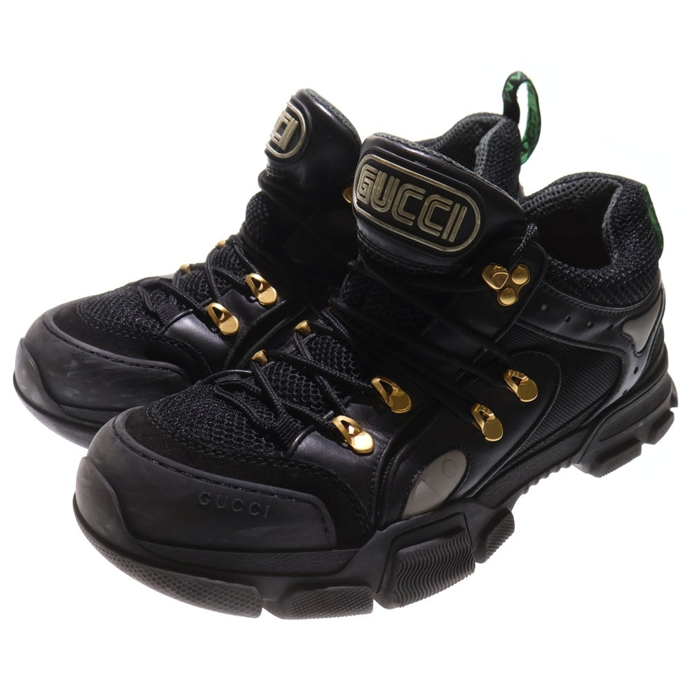 GUCCI(グッチ) Flashtrek フラッシュトレック ローカットスニーカー