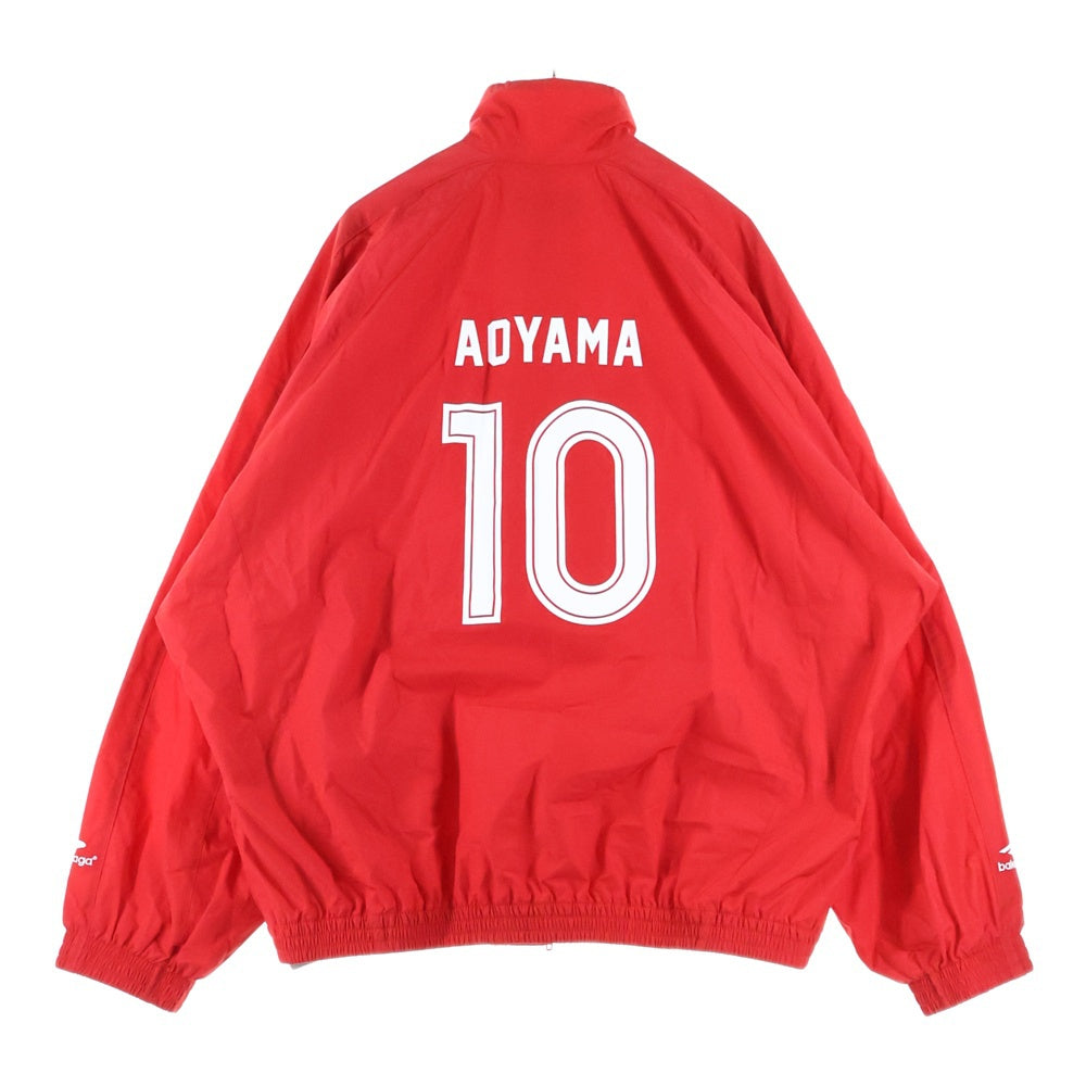 BALENCIAGA(バレンシアガ) Paris Soccer Nylon Jacket Tokyo Aoyama