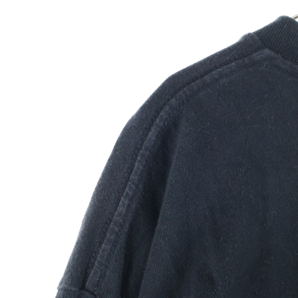 SUPREME(シュプリーム) 20AW Box Logo L/S Tee ボックスロゴ クルーネック ロングスリーブ 長袖Tシャツ ブラック