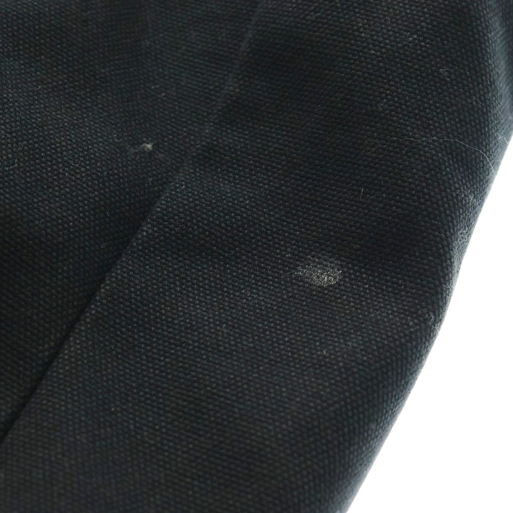 SUPREME(シュプリーム) 20AW LOGO CANVAS TOTE ロゴ キャンバス トートバッグ ブラック