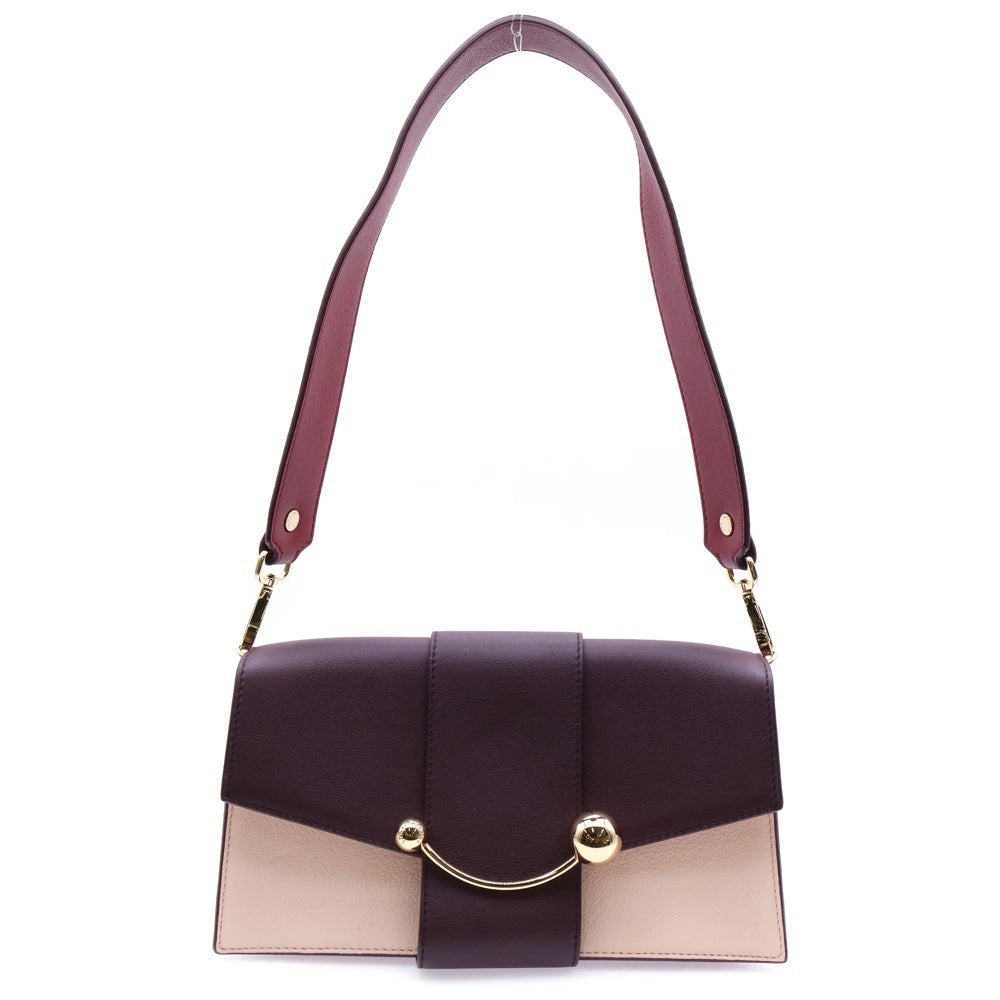 Strathberry(ストラベリー) Mini Crescent ショルダーバッグ レディース マルチ