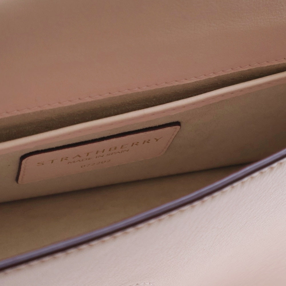 Strathberry(ストラベリー) Mini Crescent ショルダーバッグ レディース マルチ