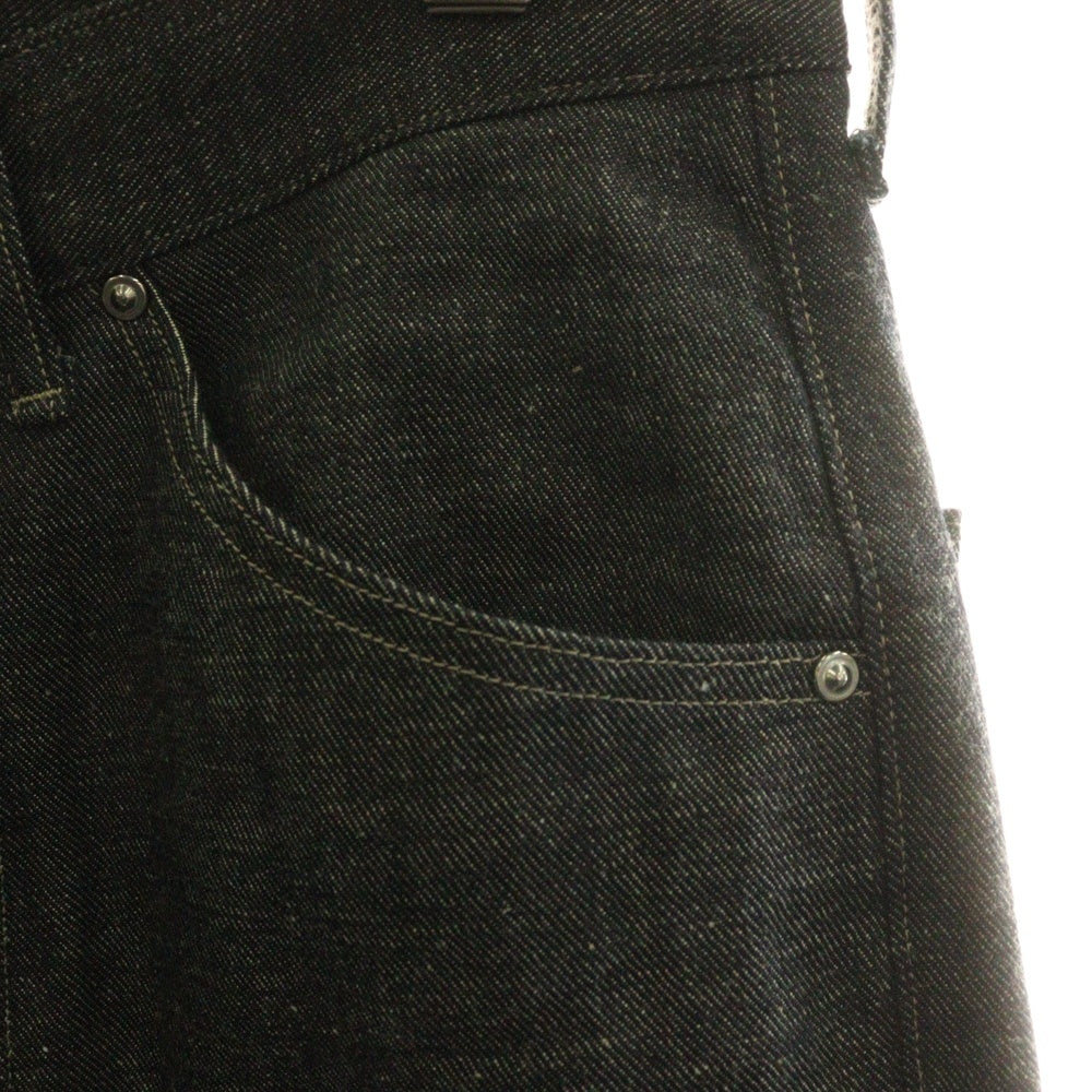 NO BRAND(ノーブランド) LOT 709 Modified Denim Work Trousers ジップフライ ワークデニムパンツ インディゴ