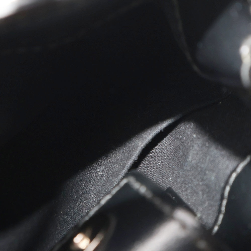 BALENCIAGA(バレンシアガ) ×Simpsons ×シンプソンズ ミニショッピングフォンホルダー ショルダーバッグ ブラック 593826