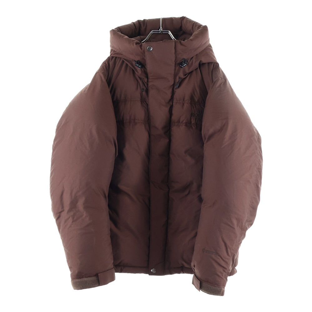 THE NORTH FACE(ザノースフェイス) ALTERATION BAFFS JACKET ND92360 アルタレーション バフズ ジャケット ダウンジャケット ブラウン
