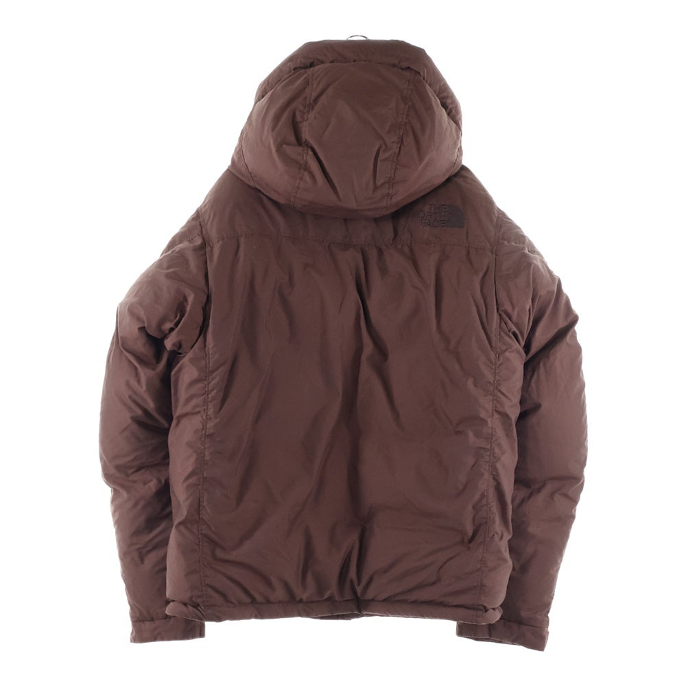 THE NORTH FACE(ザノースフェイス) ALTERATION BAFFS JACKET ND92360 アルタレーション バフズ ジャケット ダウンジャケット ブラウン