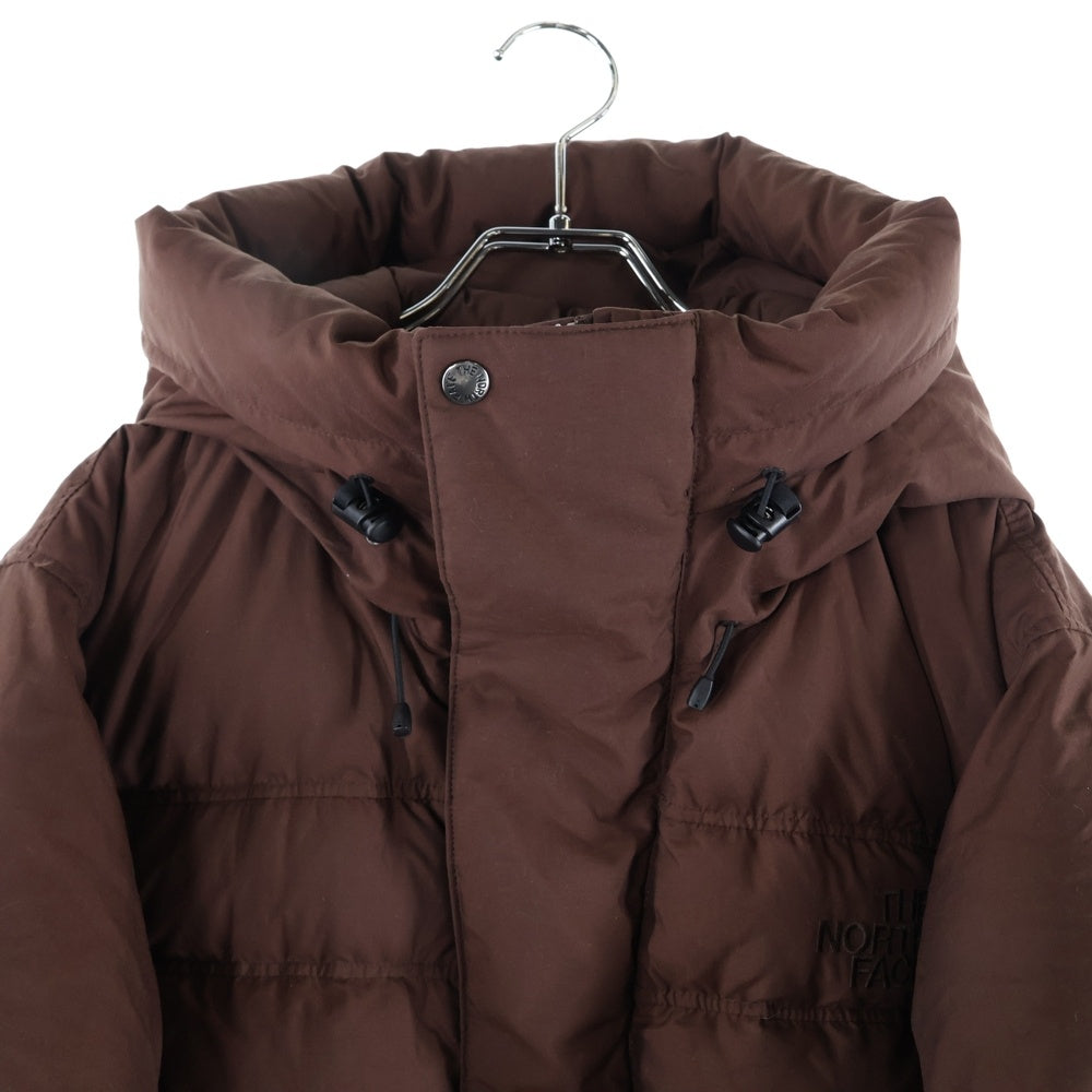 THE NORTH FACE(ザノースフェイス) ALTERATION BAFFS JACKET ND92360 アルタレーション バフズ ジャケット ダウンジャケット ブラウン