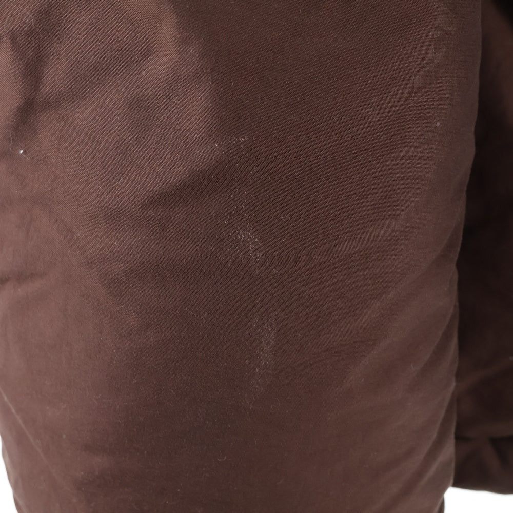 THE NORTH FACE(ザノースフェイス) ALTERATION BAFFS JACKET ND92360 アルタレーション バフズ ジャケット ダウンジャケット ブラウン