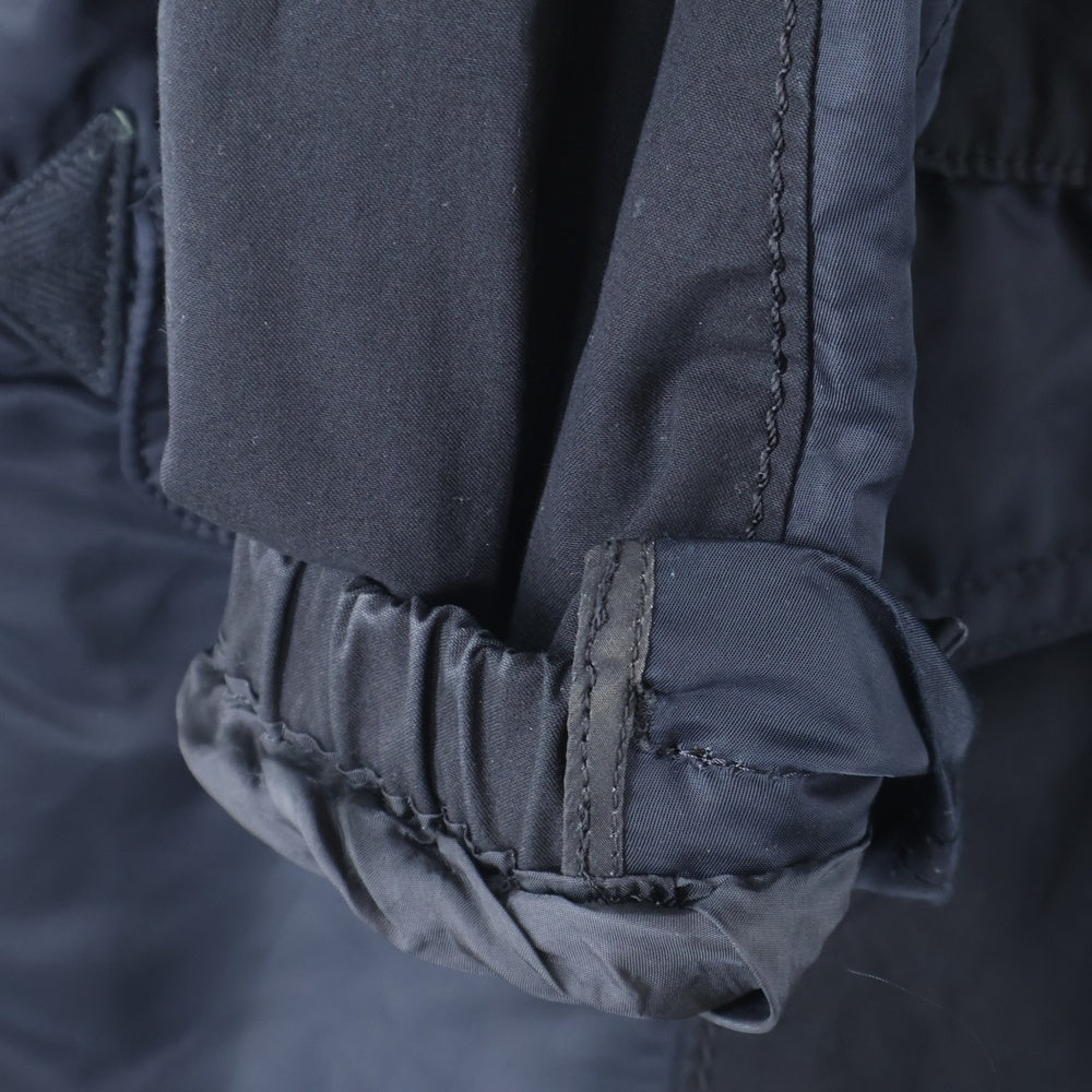 Sacai(サカイ) 19AW ミリタリージャケット ドッキング