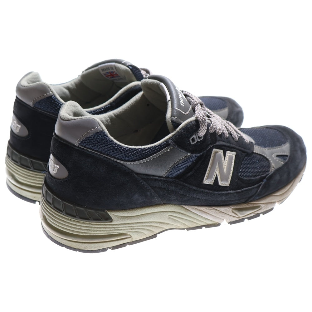 New Balance(ニューバランス) M991NV イングランド製 ローカットスニーカー ネイビー US8/28cm