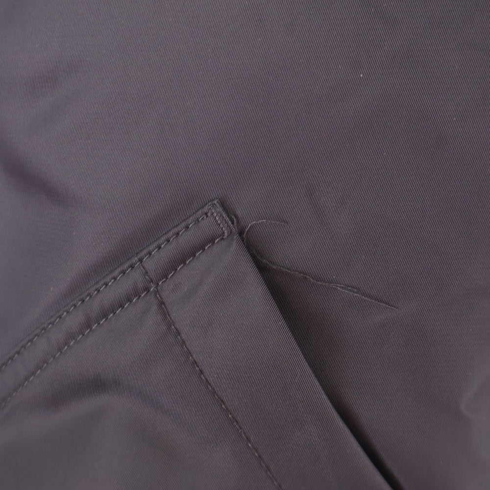 DIESEL(ディーゼル) Reversible blouson リバーシブル ブルゾン ダウンジャケット 中綿 グレー/グリーン A10673