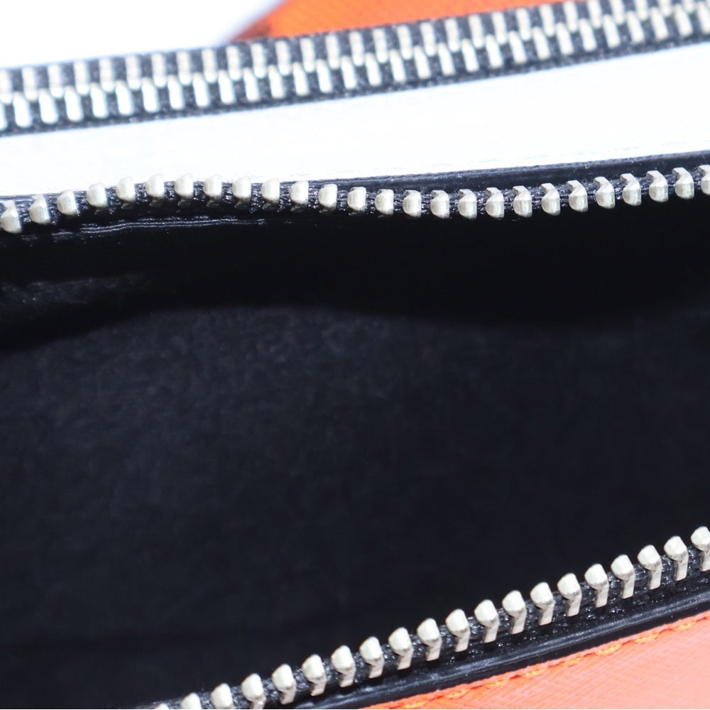 MARC JACOBS(マークジェイコブス) フロントロゴ ショルダーバッグ マルチカラー