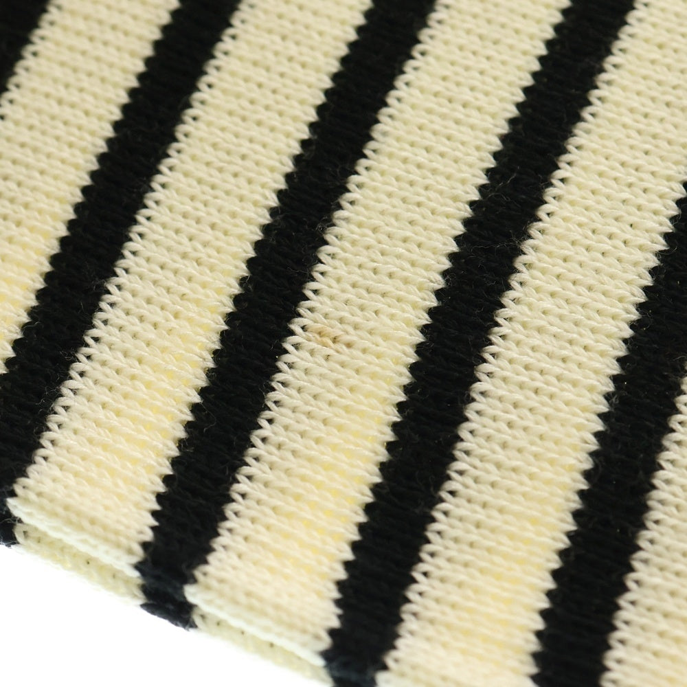 SAINT LAURENT PARIS(サンローランパリ) 15AW コットンウールボーダー