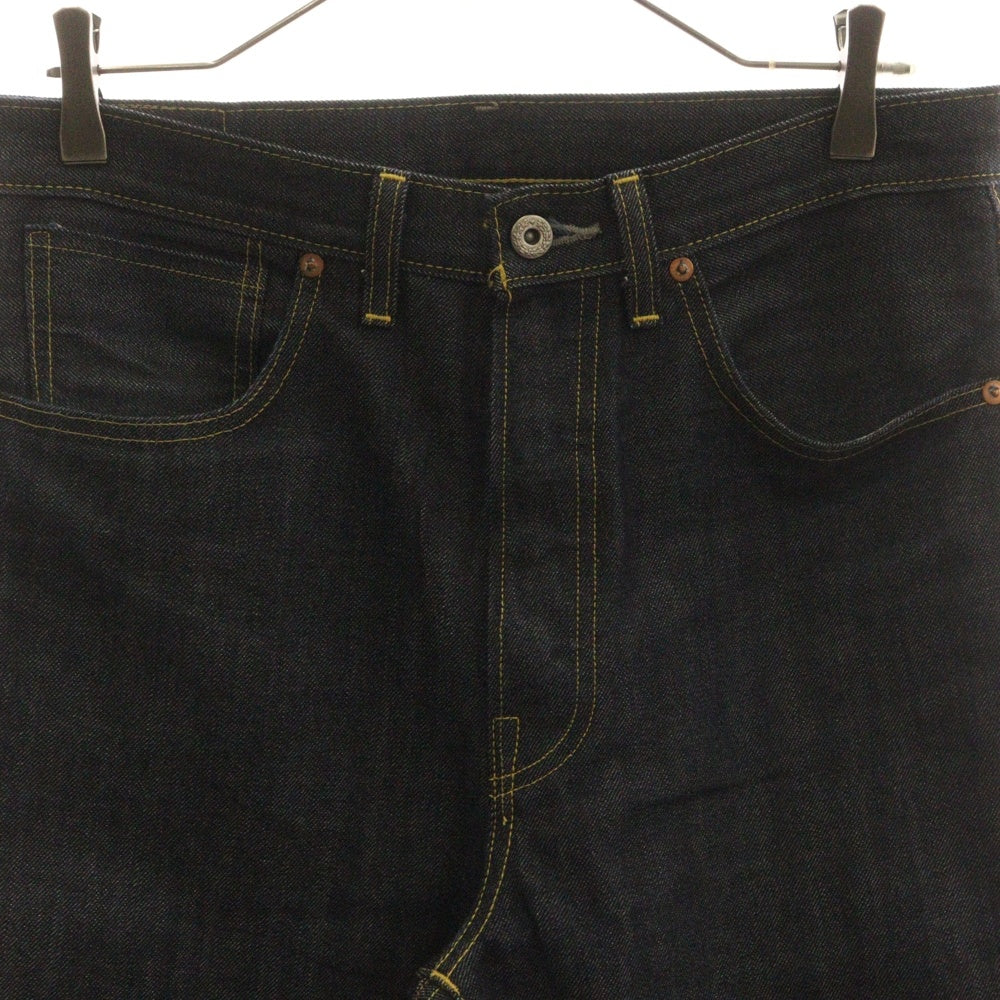 Levi's(リーバイス) VINTAGE CLOTHING ヴィンテージクロージング S501XX 復刻 大戦モデル リジットパンツ デニムパンツ ブルー