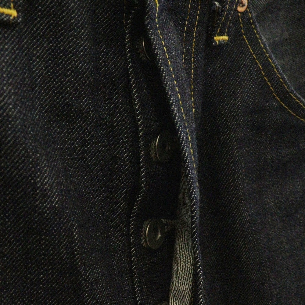 Levi's(リーバイス) VINTAGE CLOTHING ヴィンテージクロージング S501XX 復刻 大戦モデル リジットパンツ デニムパンツ ブルー