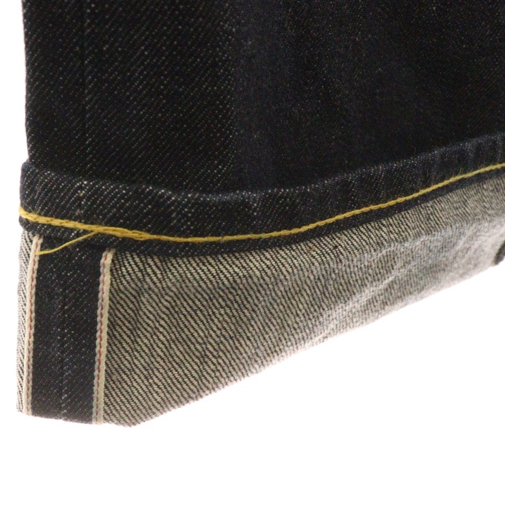 Levi's(リーバイス) VINTAGE CLOTHING ヴィンテージクロージング S501XX 復刻 大戦モデル リジットパンツ デニムパンツ ブルー