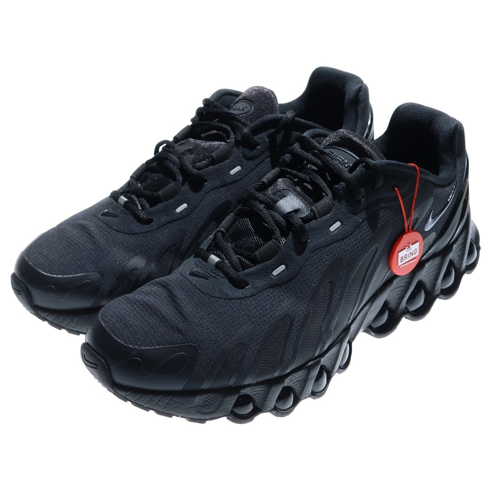 NIKE(ナイキ) AIR MAX DN8 TRIPLE BLACK エアマックス DN8 トリプルブラック ローカットスニーカー ブラック US10.5/28.5cm FQ7860-002