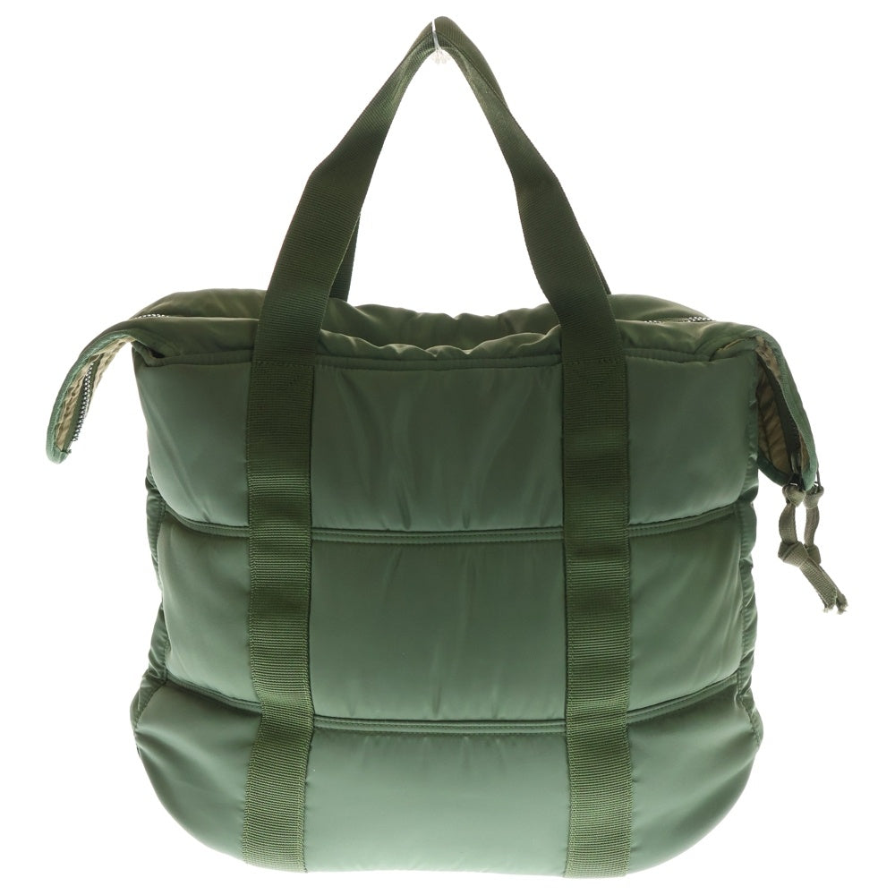 VISVIM(ヴィスヴィム) N.A.P TOTE ナイロン トートバッグ ハンドバッグ カーキ