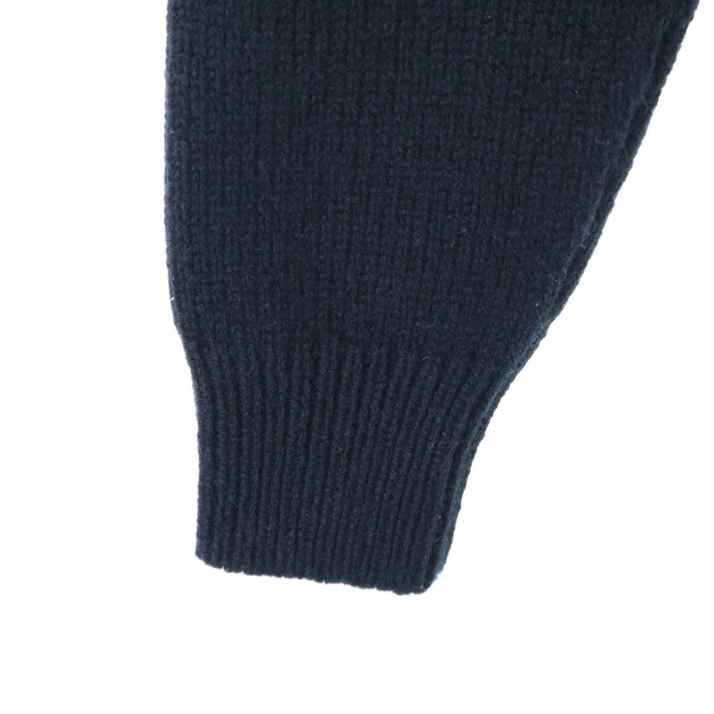 CELINE(セリーヌ) トリオンフ カシミヤ プルオーバーニットフーディ パーカー ブラック 2AC87048T