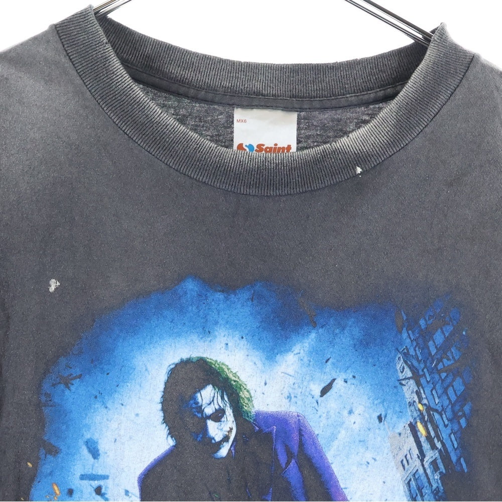 SAINT MICHAEL(セントマイケル) 25SS BTM SS TEE バットマン