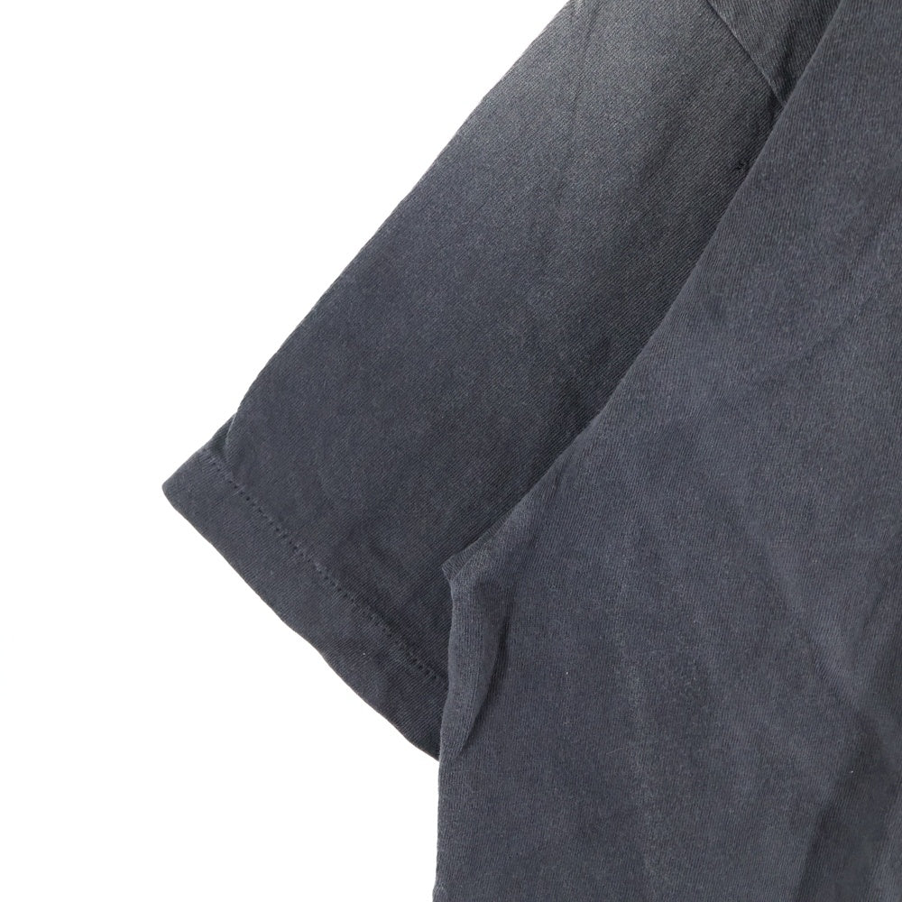 SAINT MICHAEL(セントマイケル) 25SS BTM SS TEE バットマン ジョーカー 半袖Tシャツ カットソー グレー SM-HR8-0000-C54