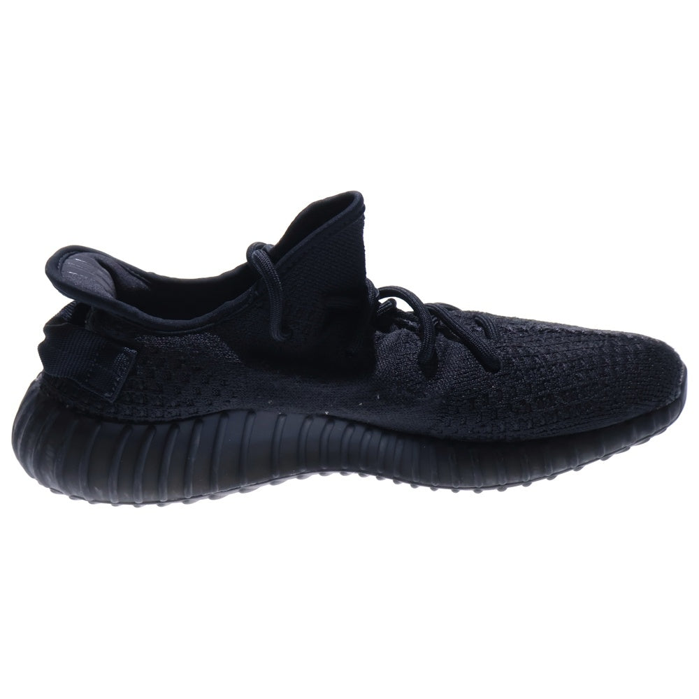 adidas YEEZY(アディダス イージー) YEEZY BOOST 350 V2 ONYX HQ4540 イージーブースト オニキス ローカットスニーカー ブラック HQ4540