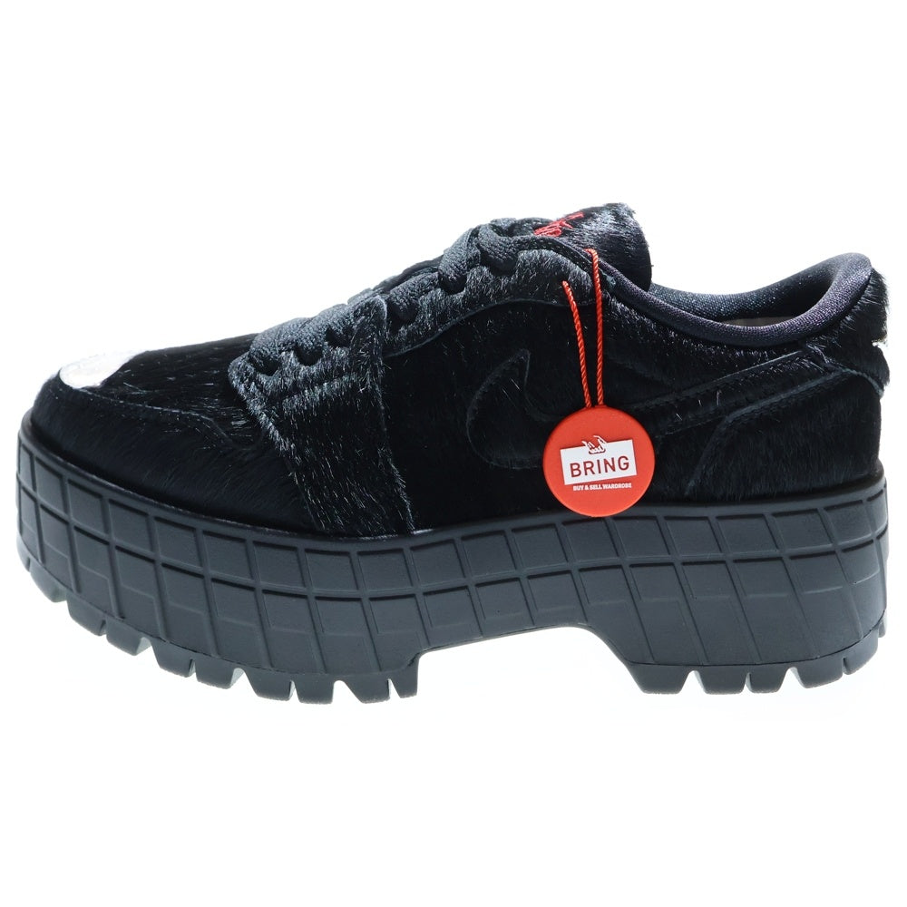 NIKE(ナイキ) Air Jordan 1 Brooklyn Low エアジョーダン1 ブルックリン ローカットスニーカー ブラック US8/25.0cm IB7210-006