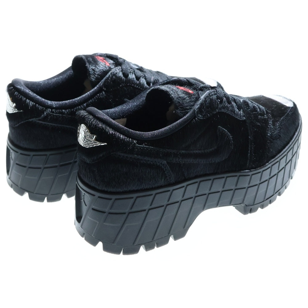 NIKE(ナイキ) Air Jordan 1 Brooklyn Low エアジョーダン1 ブルックリン ローカットスニーカー ブラック US8/25.0cm IB7210-006