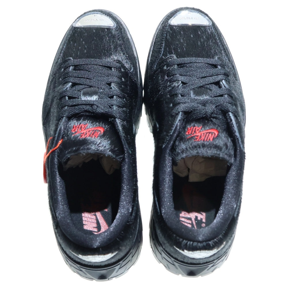 NIKE(ナイキ) Air Jordan 1 Brooklyn Low エアジョーダン1 ブルックリン ローカットスニーカー ブラック US8/25.0cm IB7210-006