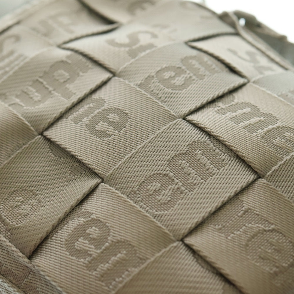 SUPREME(シュプリーム) 24SS Woven Shoulder Bag ウーブン ショルダー