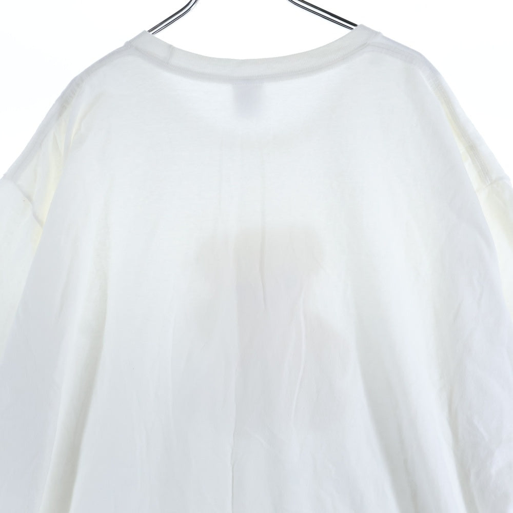 SUPREME(シュプリーム) 25SS Bear Tee ベアープリント クルーネック半袖Tシャツ カットソー ホワイト