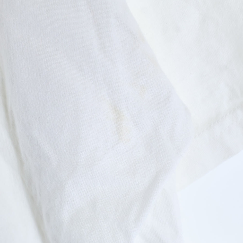 SUPREME(シュプリーム) 25SS Bear Tee ベアープリント クルーネック半袖Tシャツ カットソー ホワイト