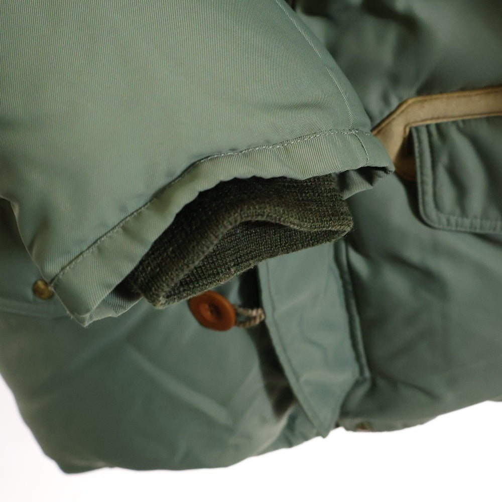 VISVIM(ヴィスヴィム) 14AW VALDEZ DOWN JKT ファーフード付 バルディーズダウンジャケット 0114205013006 カーキ