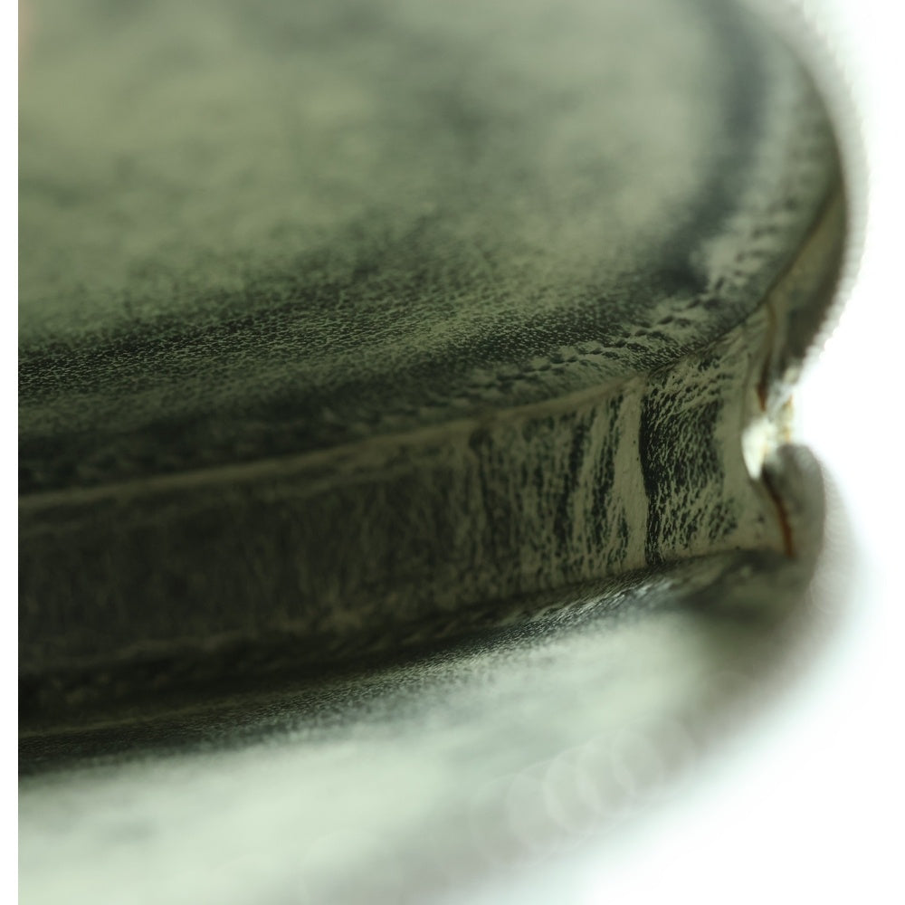 CELINE(セリーヌ) トリオンフ コインケース ウォレット シルバー