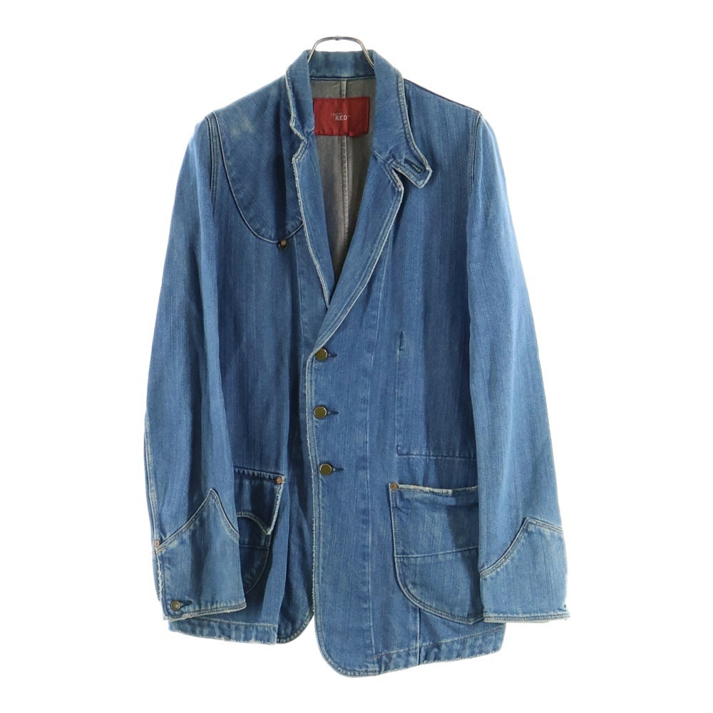 Levi's RED(リーバイス レッド) GUYS WARPED COAT デニムテーラードジャケット WPL-423 139781