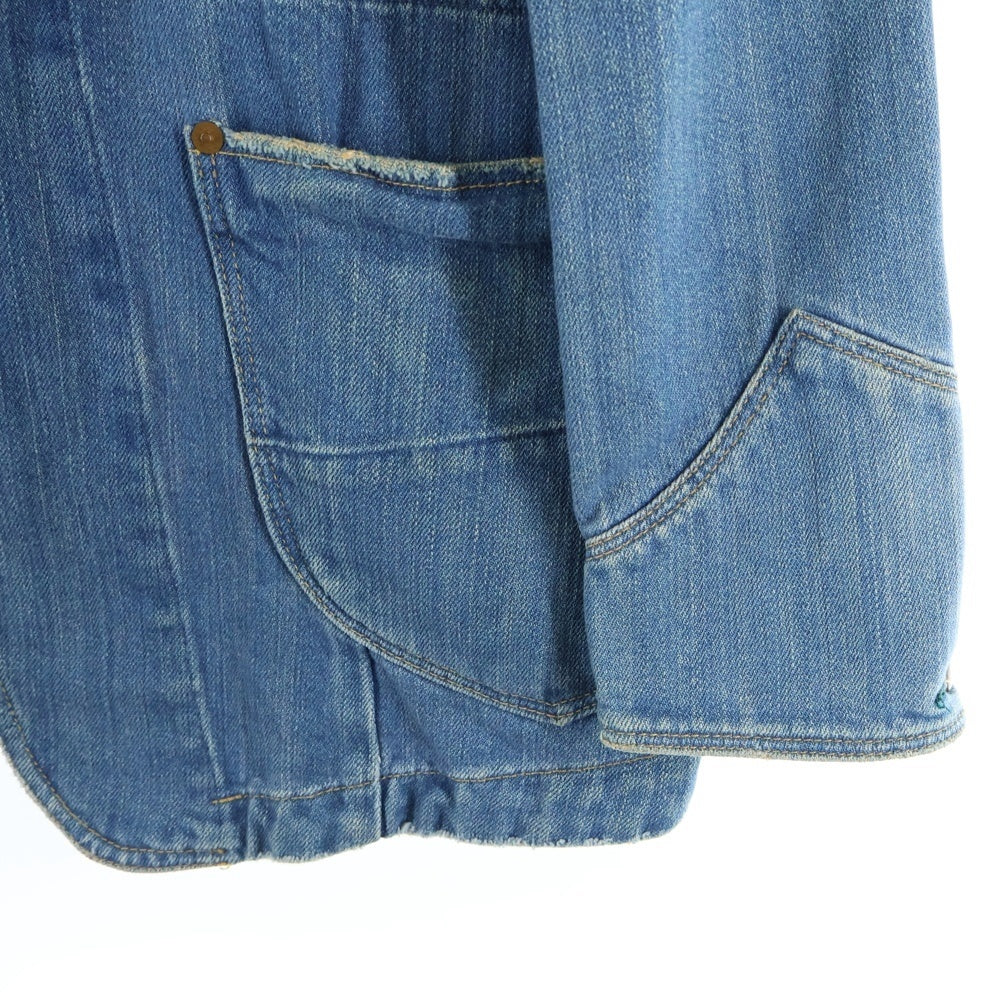 Levi's RED(リーバイス レッド) GUYS WARPED COAT デニムテーラードジャケット WPL-423 139781