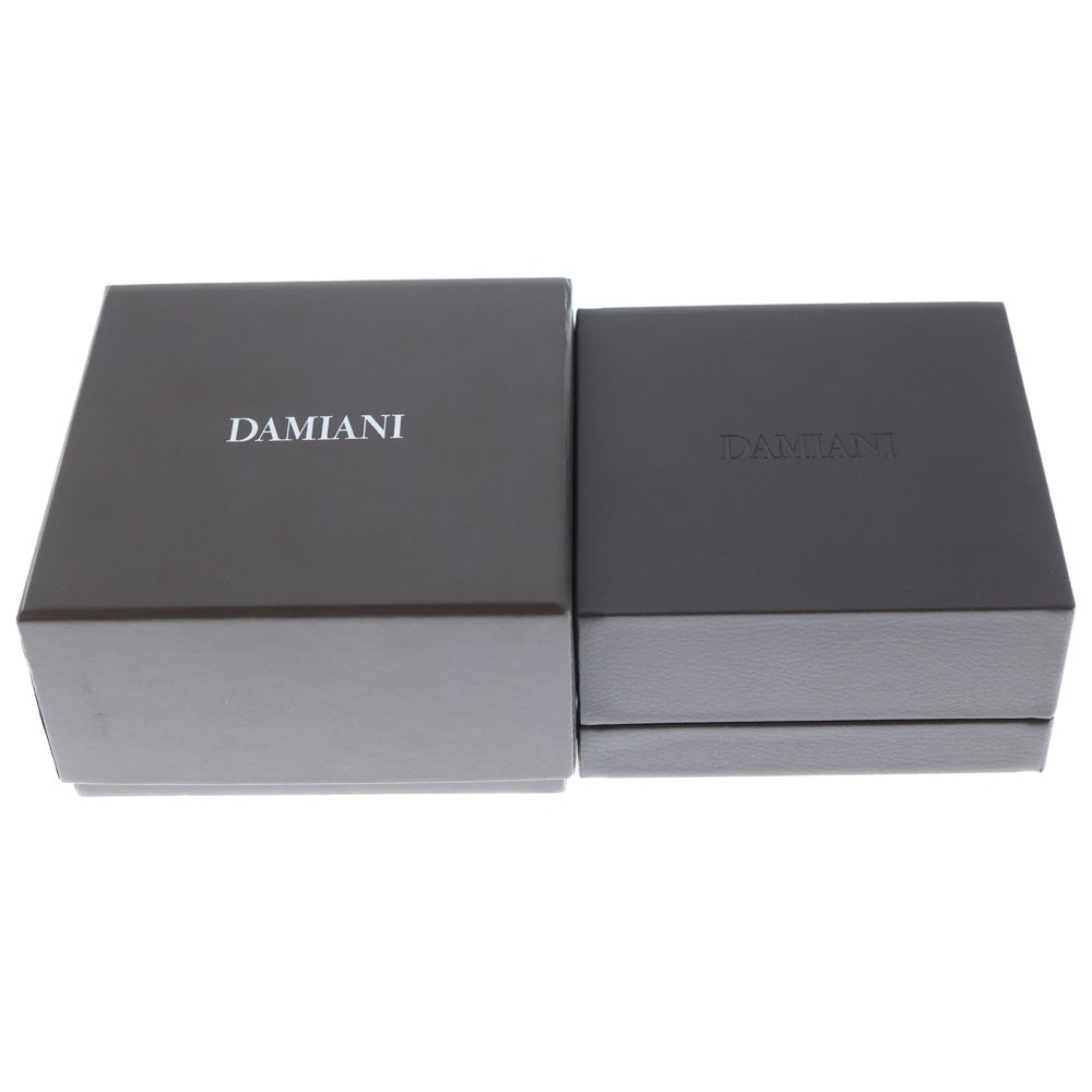 DAMIANI(ダミアーニ) ベルエポックXXS ダイヤネックレス Au750PG 4.8g