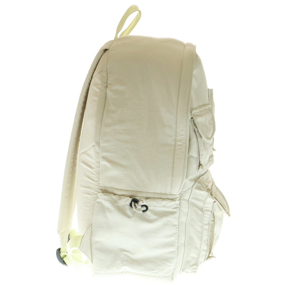 DAIWA PIER39(ダイワ ピアサーティナイン) 22AW TECH PERFECT FISHING BACK PACK ナイロンフィッシングバックパック ホワイト