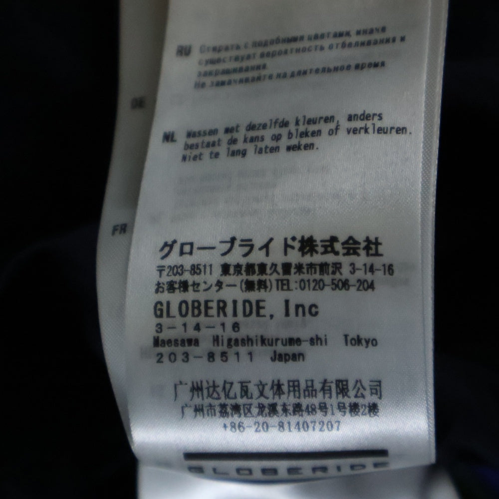 DAIWA PIER39(ダイワ ピアサーティナイン) W's TECH LOGGER MOUNTAIN PARKA ナイロンマウンテンパーカー ブルー/ブラック BJ-24023L